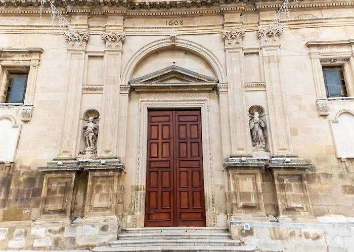 Pollicita 80 Apartamento Chiaramonte Gulfi